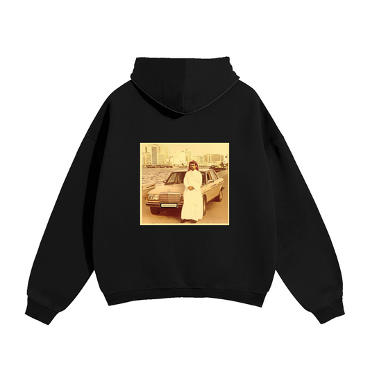 The Iconic Hoodie
