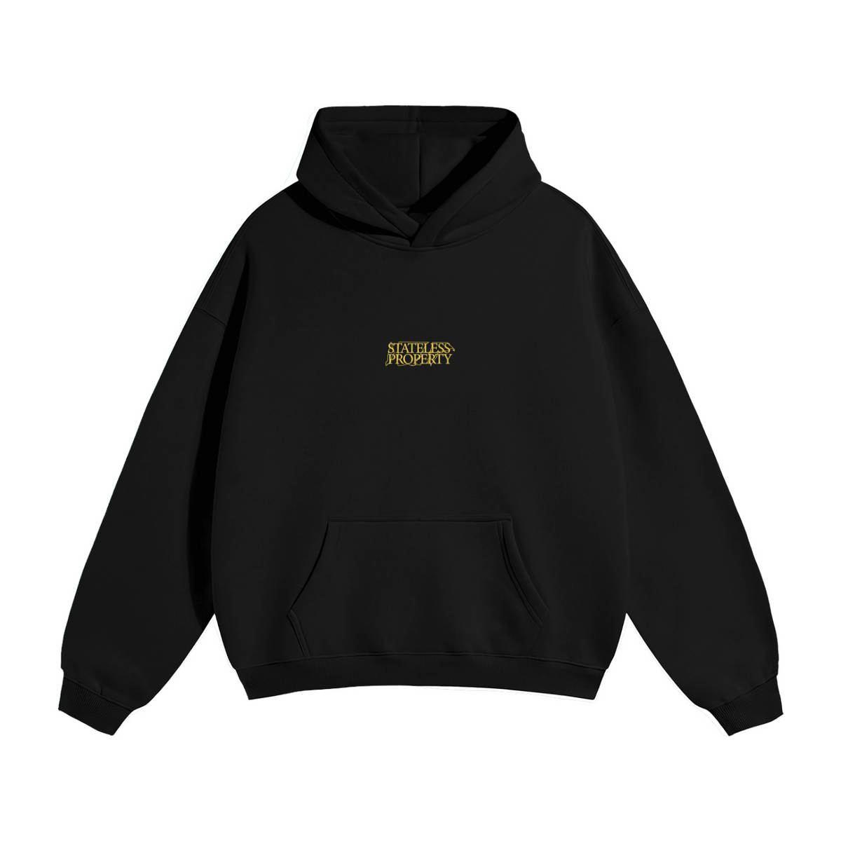 The Iconic Hoodie