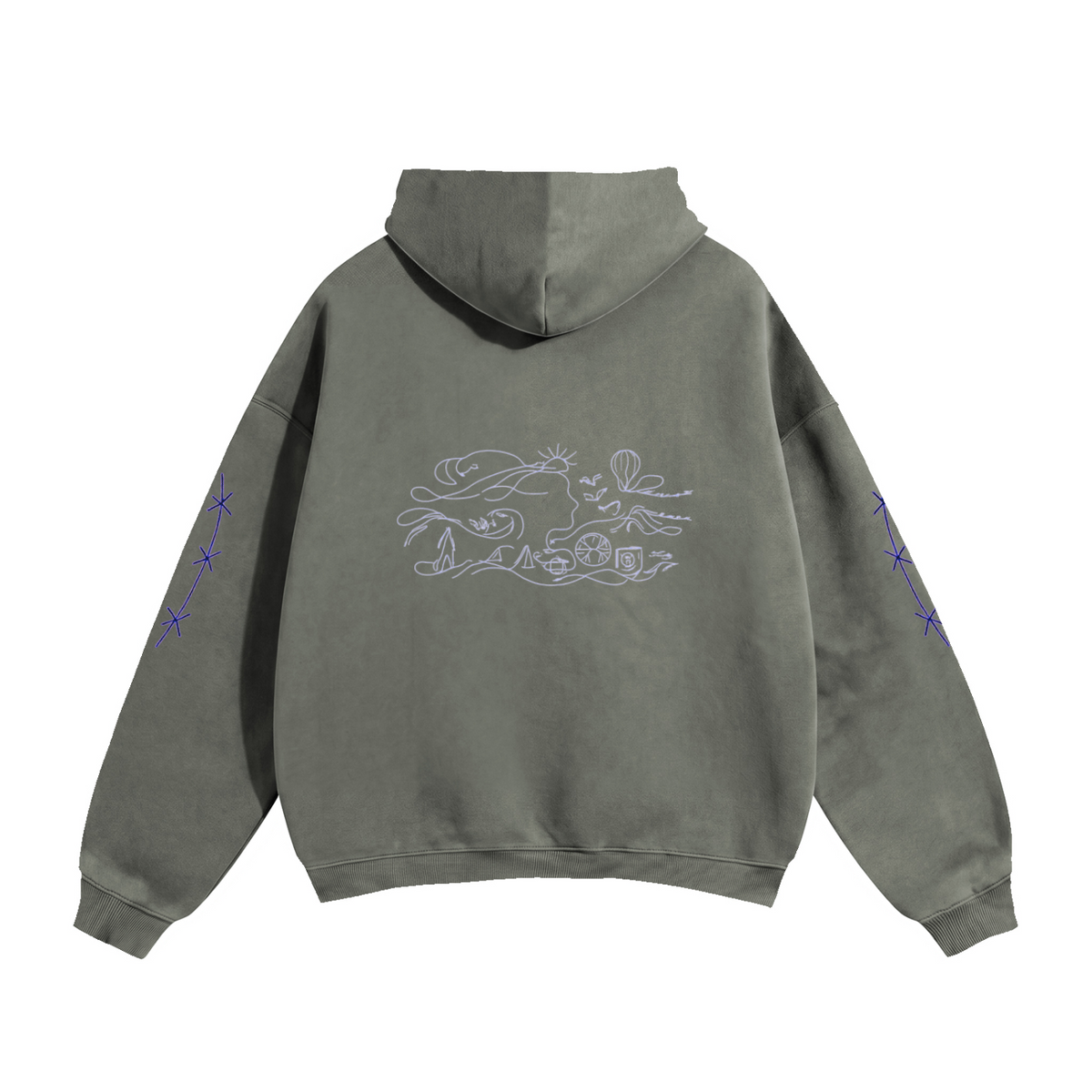 Manifest Hoodie