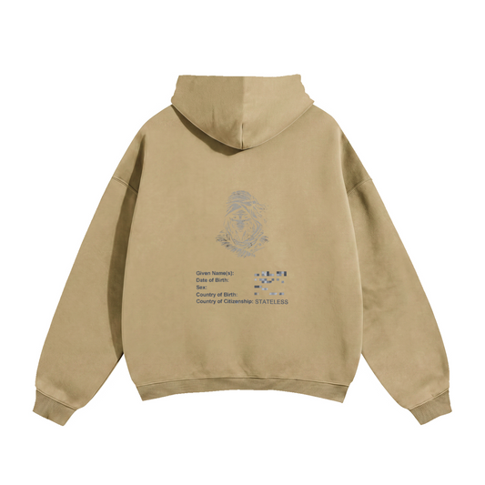 The Sandstone Hoodie