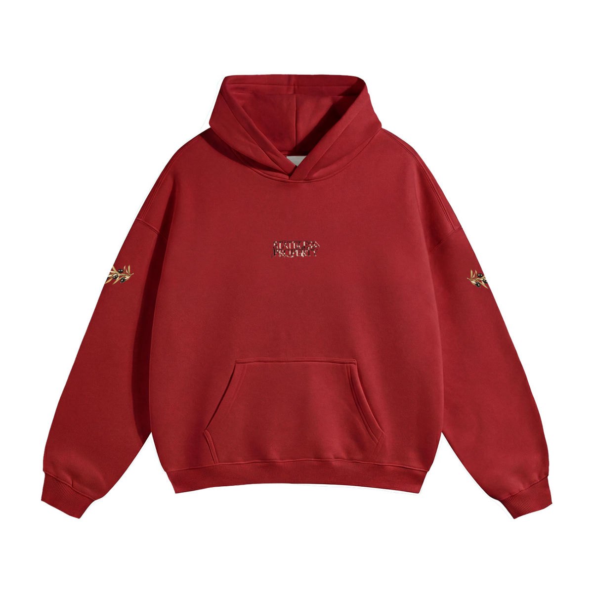 The Echoes of Home Hoodie
