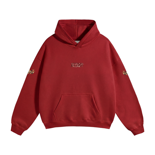 The Echoes of Home Hoodie